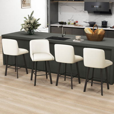 Tabouret de bar 26 po H