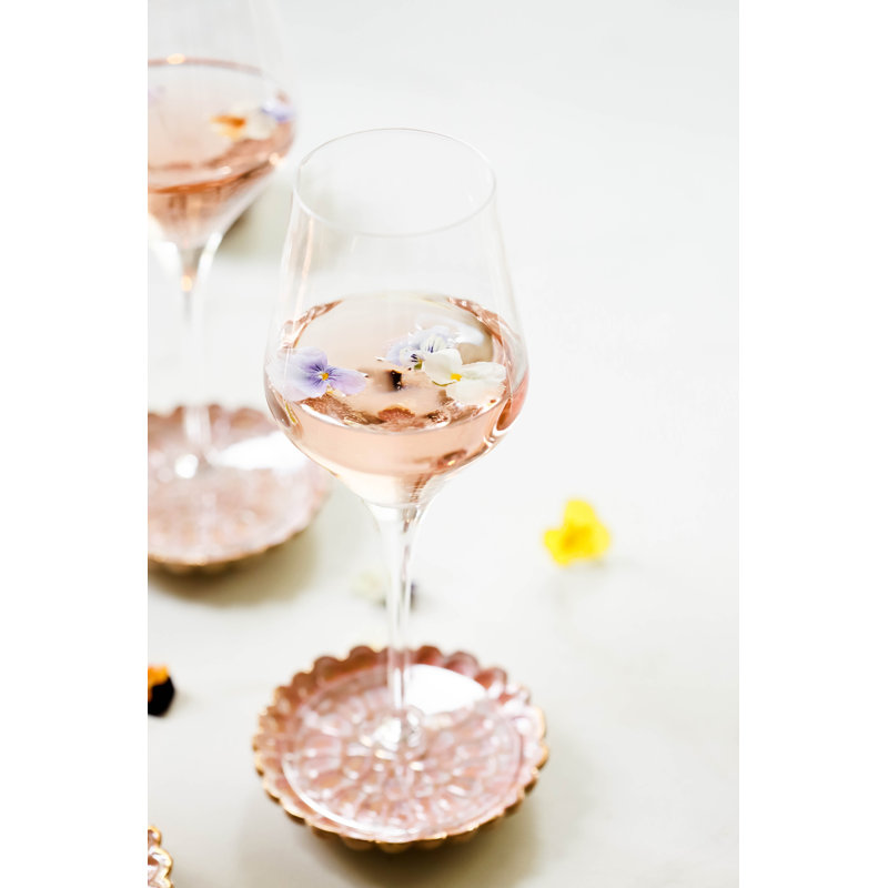 Contessa Handmade Flute, Clear