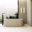Ang Plane Narrow 1-Light LED Flush Mount