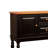 Nickelsville 18'' Solid Wood Sideboard