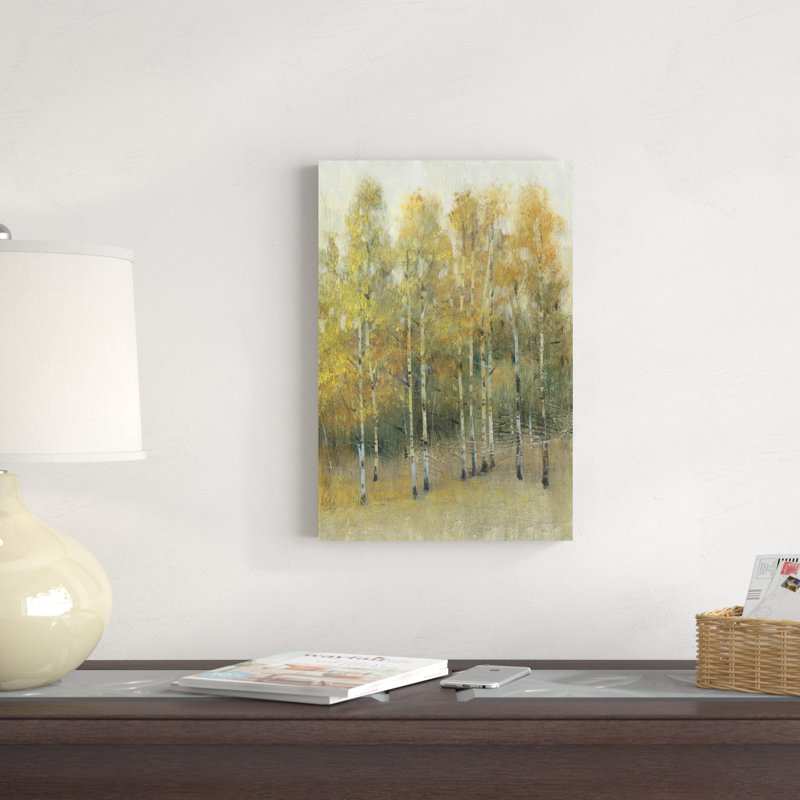 Woodland Edge IV, H 18 po x l 12 po x P 1,25 po