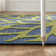 Manorma Floral Indoor/Outdoor Area Rug