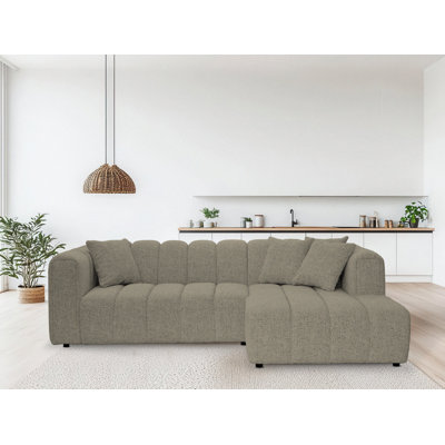 3 Seater Corner Sofa