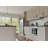Floral Water Resistant Non-Skid Kitchen Mat-835555019
