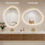 Miroir de salle de bain Aura-954407331