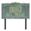 Signature Series 2-Line Lawn Address Sign-1343579362-1343579374-1343579366