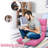 21'' Upholstered Floor-354888039