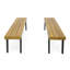 BANC (ENSEMBLE DE 2)
