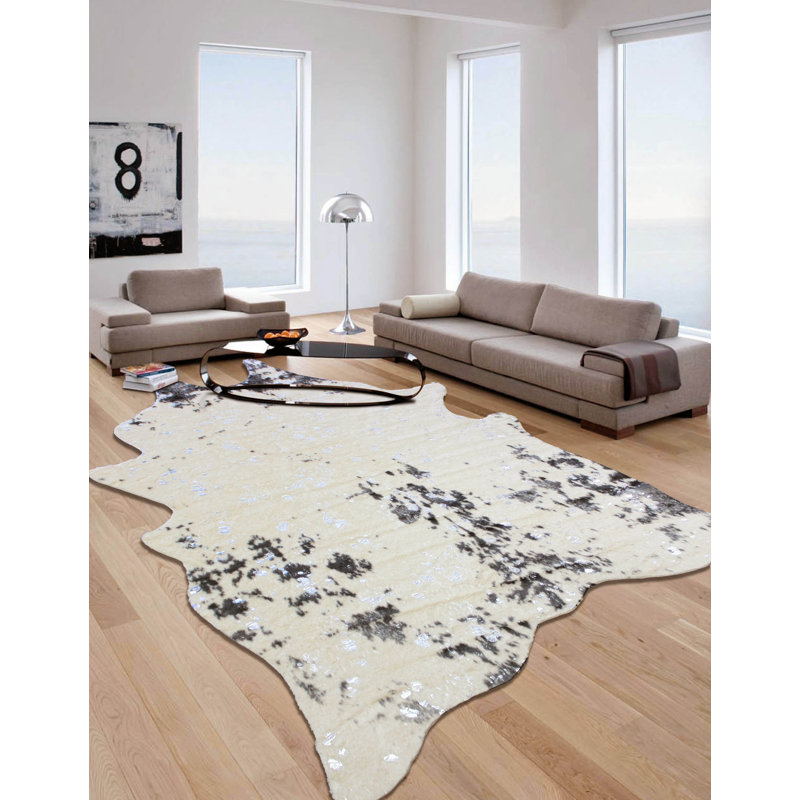 Dowell Washable Animal Print Indoor Rug