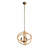 Estey 20.70'' Arched Floor Lamp