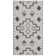 Amarien Southwestern Indoor/Outdoor Area Rug