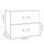 Uckfield 50cm W Solid Wood Bedside Table-1408805909