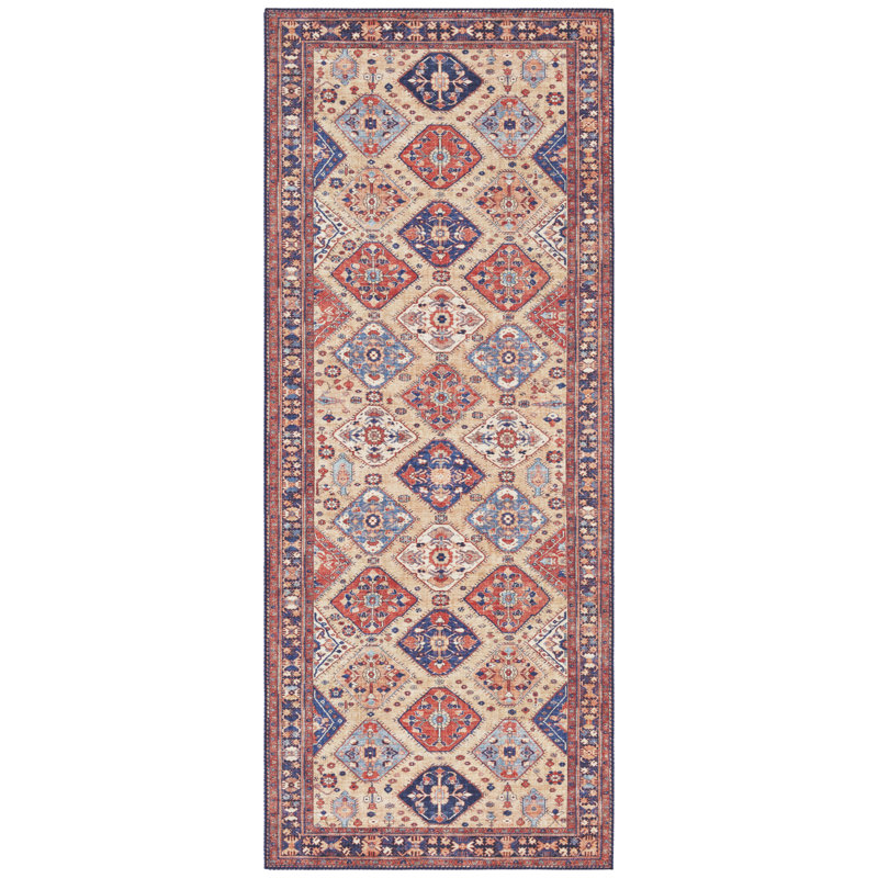 Alagnon Flatweave Indoor Rug, Runner 80 x 200cm