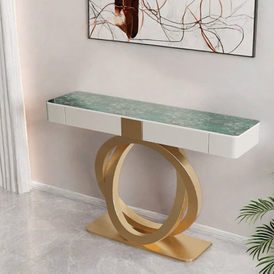 Console Nordic Light Luxury
