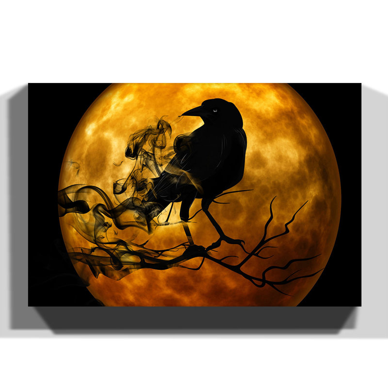 Wrapped Canvas Print, 50cm H x 76cm W