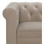 Fauteuil Chesterfield Bartholomew