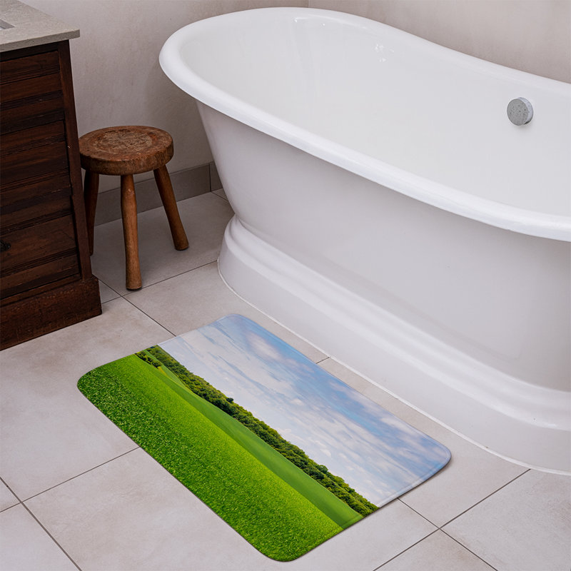 Dorly Non-Slip Bath Rug