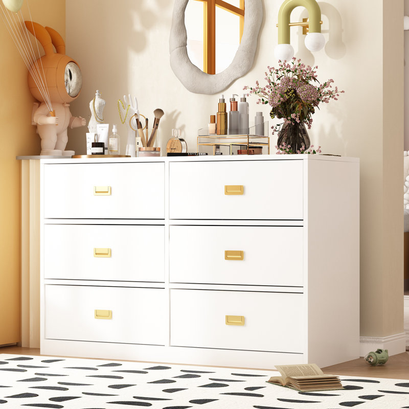 Sola Changing Table Dresser - Stylish & Functional