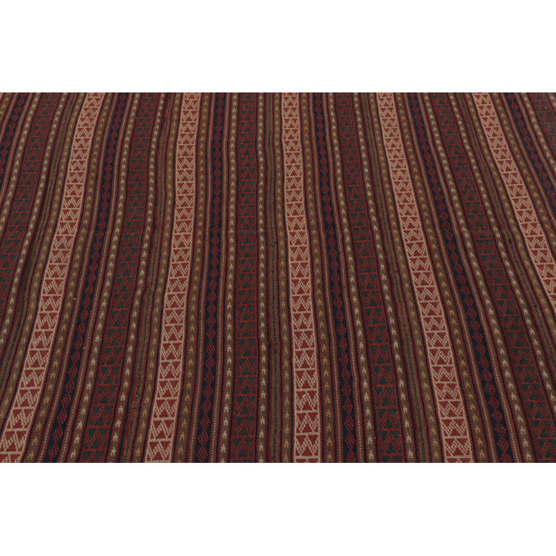 Kilim & Flatweave One-of-a-Kind 5'6X5'3 Area Rug