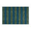 Tapis intérieur / extérieur bleu HorizontalStripes-1748431545