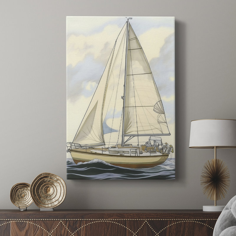 NAUTICAL Series Cxxx - galerie sur mesure, H 48 po x l 32 po