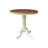 Caladin Extendable Solid Wood Dining Set-1085072041-1085072042