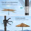300cm Beach Parasol