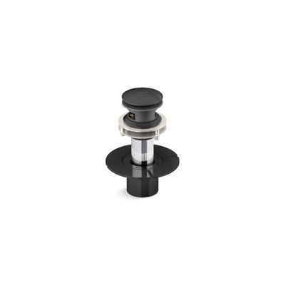 Snapflo Toe-Tap Bath Drain