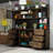 Ranburne Storage System 68.5" H x 70.9" W x 15.7" D