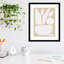 Zen Botanical Rock Neutral by The Creative Bunch Studio-1815135215-1815135224
