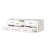 Castor 60 in W x 22 in D Double Bath Vanity-104786947