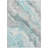Machine Washable Indoor/Outdoor Cinead ACN1709 Teal Rug-104723730