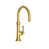 Satin Brass (PVD)