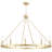 Moomal 12-Light Farmhouse Candle Dimmable Wagon Wheel Chandelier for Living Room Kitchen Island Dining Foyer-987204268-963577711