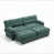 Flanelle verte