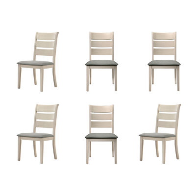 Alfiere Ladder Back Side Chair