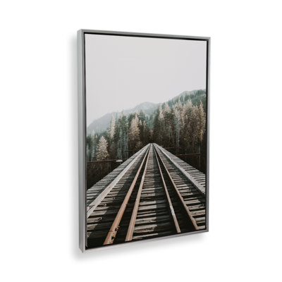 «Tranquil Journeys on Canvas» par Krista Mosakowski