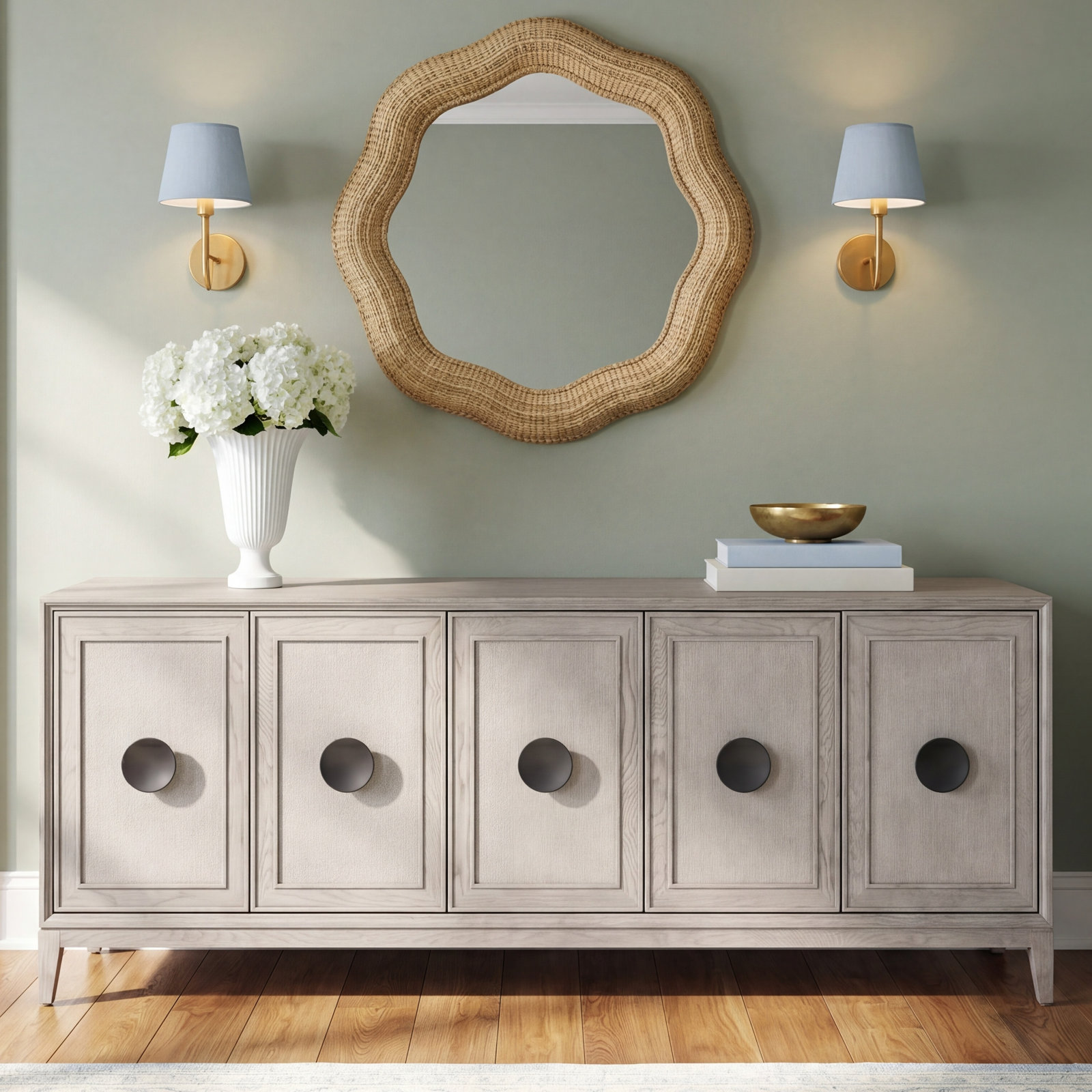 Nadine 84'' Sideboard
