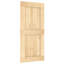 Porte coulissante avec quincaillerie Vidaxl-112703988-112703987