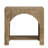 2 Tier Wood End Side Table With Innovative Arched Design-122720181