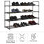 Range-chaussures empilable 24 paires