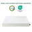 Zinus Medium Firm Green Tea Memory Foam Mattress-50350181-111767411