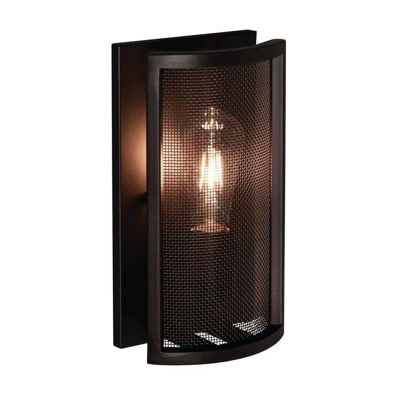 Jacorian Flush Mounted Sconce