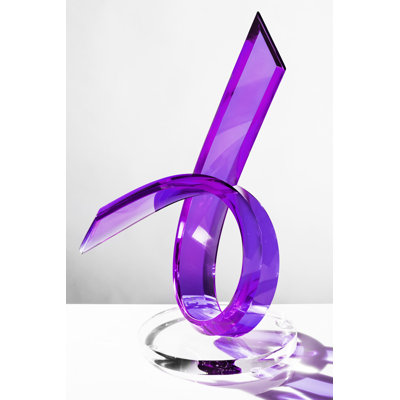 Yuji Acrylic Sculpture  