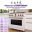 30" Self-Cleaning Convection Smart Electric Double Wall Oven-1962091357
