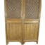 Unfinished Pine Double Sliding Screen Doors
