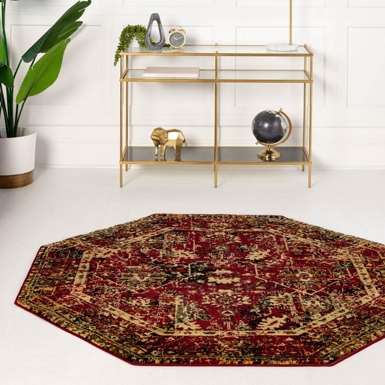 Alameda Geometric Indoor Rug