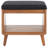 Polyester Upholstered Storage Bench-426035795