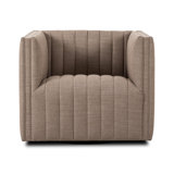 Augustine Swivel Armchair