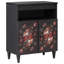 Solid Wood Standard Accent Cabinet